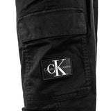 Calvin Klein Straight Cargo Pant Hose J325116-BEH-