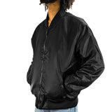 Calvin Klein LS Nylon Padded Hero Jacke 00040EM524-UB1-