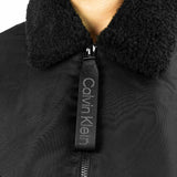 Calvin Klein Aviator Sherpa Winter Jacke J30J326108-BEH-