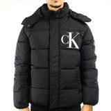 Calvin Klein Essentials Non Down Winter Jacke J30J326104-BEH-