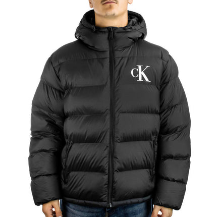 Calvin Klein Monogram Jacke LV04RD528G-UB1-