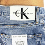 Calvin Klein Authentic Straight Jeans J325941-1A4-