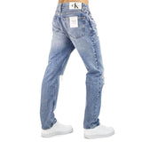 Calvin Klein Authentic Straight Jeans J325941-1A4 - blau