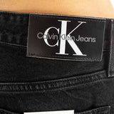 Calvin Klein 90's Straight Jeans J30J325722-1BY-