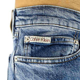 Calvin Klein Standard Straight Jeans J30J326882-1A4-