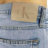 Calvin Klein 90's Straight Jeans LV040EM718-EF8-