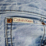 Calvin Klein 90's Straight Jeans LV040EM718-EF8-