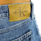 Calvin Klein 90's Straight Jeans LV040EM712-587-