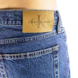 Calvin Klein 90s Straight NS PAC Jeans LV040EM721-E5D-