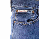 Calvin Klein 90s Straight NS PAC Jeans LV040EM721-E5D-