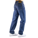 Calvin Klein 90s Straight NS PAC Jeans LV040EM721-E5D - blau