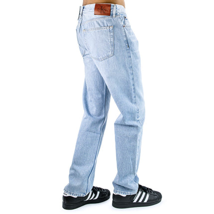 Calvin Klein Standard Straight Light Weight Jeans - Iceland LV04RC759G-0QO-