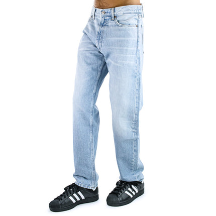 Calvin Klein Standard Straight Light Weight Jeans - Iceland LV04RC759G-0QO-