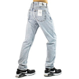 Calvin Klein Authentic Straight Jeans J323339-1AA - hellblau
