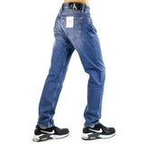 Calvin Klein Authentic Straight Jeans J323341-1A4 - blau