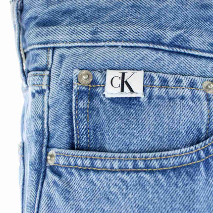 Calvin Klein Authentic Straight Jeans J324568-1AA-