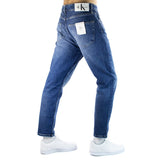 Calvin Klein Dad Jeans J324187-1A4 - blau