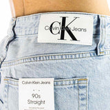 Calvin Klein 90's Straight Jeans J325307-1AA-