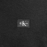 Calvin Klein Woven Label Waffle Longsleeve J30J327117-BEH-