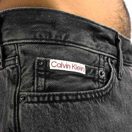 Calvin Klein Black Fog Classic Short - Black Fog LV04RB791G-RDD-