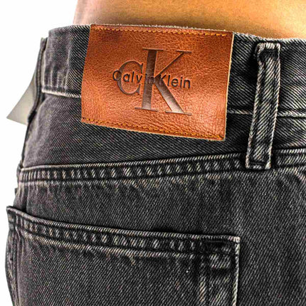 Calvin Klein Black Fog Classic Short - Black Fog LV04RB791G-RDD-