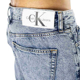 Calvin Klein Regular Denim Jeans Short J324873-1AA-