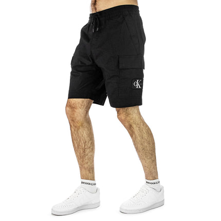 Calvin Klein Washed Cargo Short J30J325138-BEH-