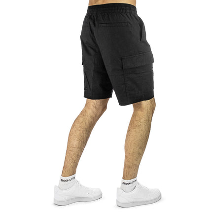Calvin Klein Washed Cargo Short J30J325138-BEH-