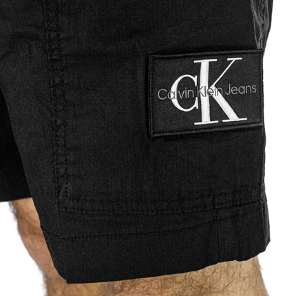 Calvin Klein Washed Cargo Short J30J325138-BEH-