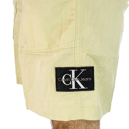 Calvin Klein Linen Short J30J32547-LFU-