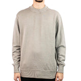 Calvin Klein Washed Puff Print Crewneck Sweatshirt J30J327079-PEO-