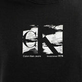 Calvin Klein Small Box Logo T-Shirt J325204-BEH-