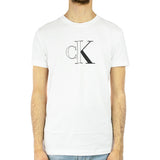 Calvin Klein Outline Monologo T-Shirt J30J325678-YAF-