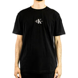 Calvin Klein Monologo T-Shirt J30J325649-BEH - schwarz