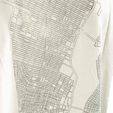 Calvin Klein City Grid Map T-Shirt J30J325689-YBI-