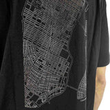 Calvin Klein City Grid Map T-Shirt J30J325689-BEH-