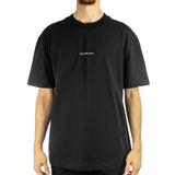 Calvin Klein City Grid Map T-Shirt J30J325689-BEH - schwarz