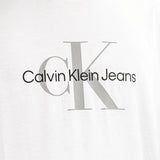 Calvin Klein Hero Monogram T-Shirt 00040EM286-YAA-