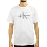 Calvin Klein Hero Monogram T-Shirt 00040EM286-YAA-