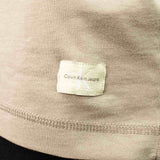 Calvin Klein Woven Label Relaxed T-Shirt J30J326857-PCF-