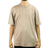 Calvin Klein Woven Label Relaxed T-Shirt J30J326857-PCF-