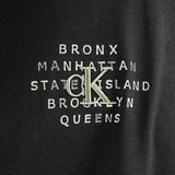 Calvin Klein NYC Stamp Graphic T-Shirt J30J326871-BAN-