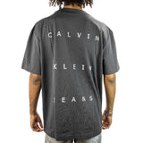 Calvin Klein Stamp Back Graphic T-Shirt J30J327316-PT2-