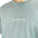 Calvin Klein Minimal Logo T-Shirt J30J327075-PC2-