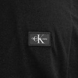 Calvin Klein Woven Label Relaxed T-Shirt J30J326857-BEH-