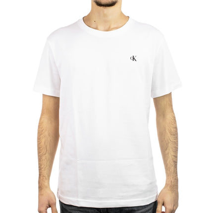 Calvin Klein Typeface Graphic T-Shirt J30J327402-YAF-