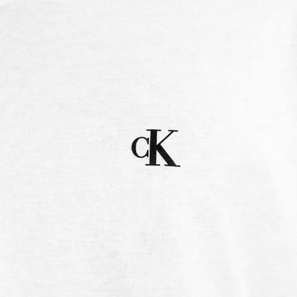 Calvin Klein Typeface Graphic T-Shirt J30J327402-YAF-