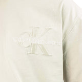 Calvin Klein Bristle Monologo T-Shirt J30J327107-PDH-