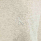 Calvin Klein Washed Puff Print T-Shirt J30J327078-PEO-