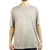 Calvin Klein Washed Puff Print T-Shirt J30J327078-PEO-